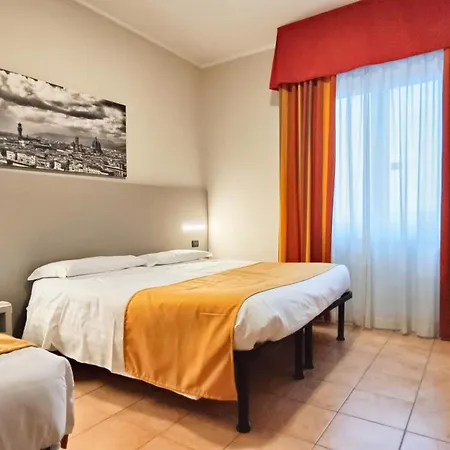 Valmarina Hotel Calenzano Exterior photo