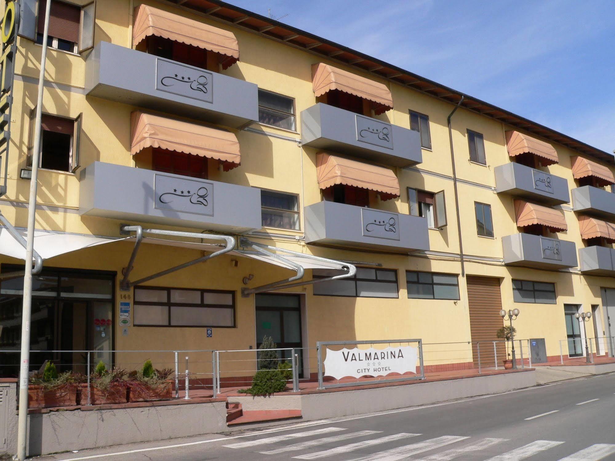 Valmarina Hotel 3*